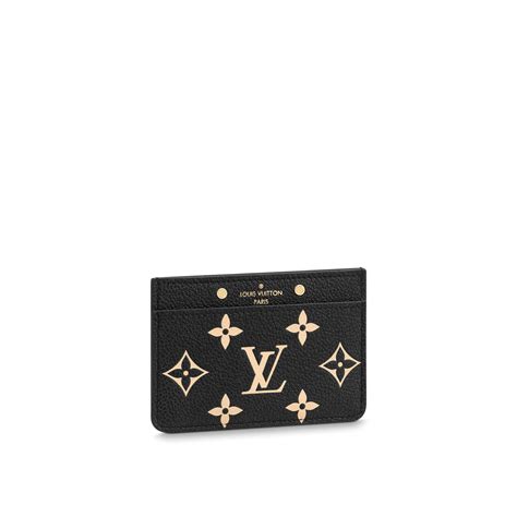 small louis vuitton card holder